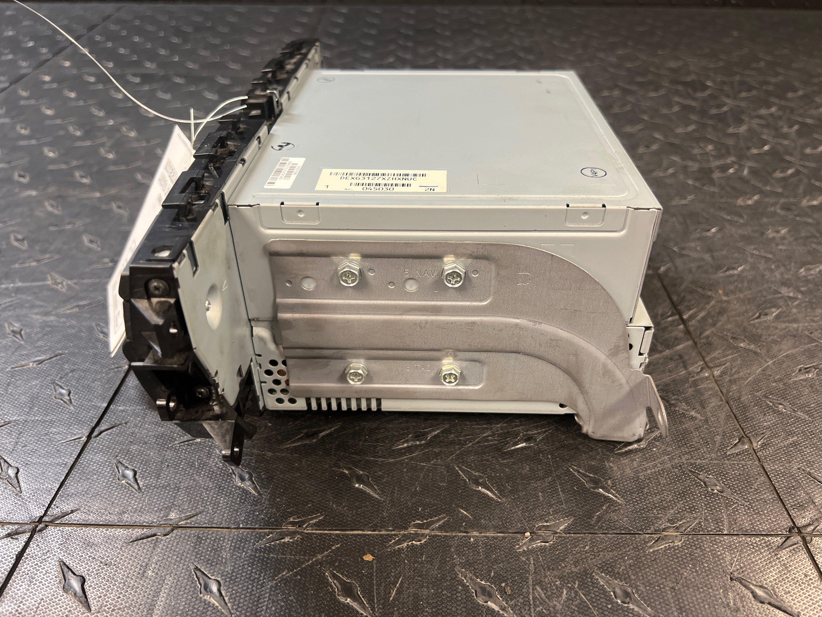 2008 – 2009 Honda Accord AM FM 6 Disc CD MP3 WMA Stereo Radio Receiver