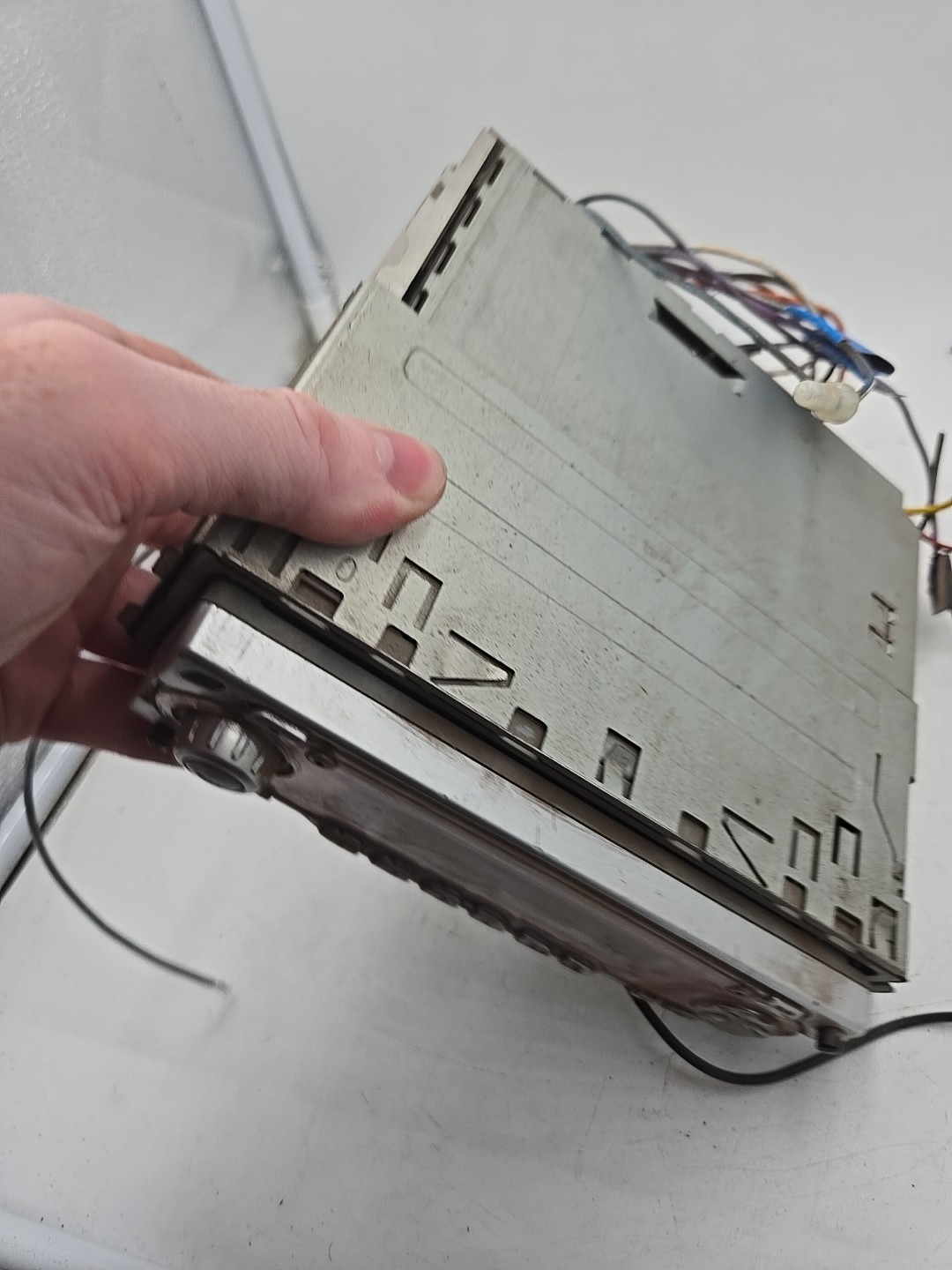 JVC CD Receiver KD-SC800 For Parts And Repair