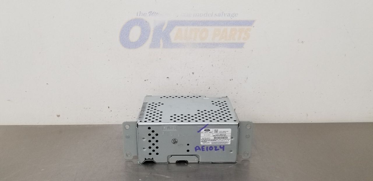 21 FORD F250 SUPER DUTY RADIO AUDIO RECEIVER LC3T18K810DF
