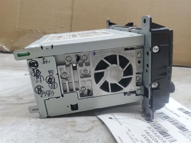 Audio Equipment Radio Receiver Face Plate ID Rhb Fits 11-13 DURANGO 154679
