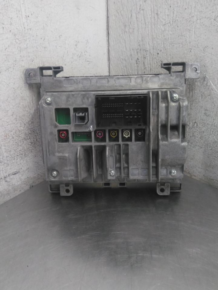 Audio Equipment Radio Display And Receiver Uconnect 4C Fits 21-22 300 1122449