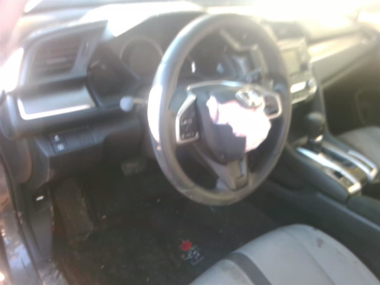 Audio Equipment Radio Receiver Sedan EX US Market Fits 16 CIVIC 564014