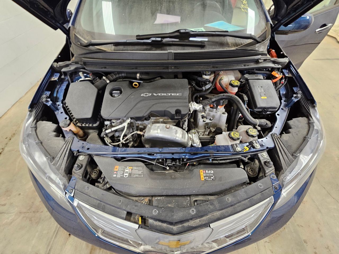 2019 Chevrolet Volt Radio Receiver Equipment 3121697