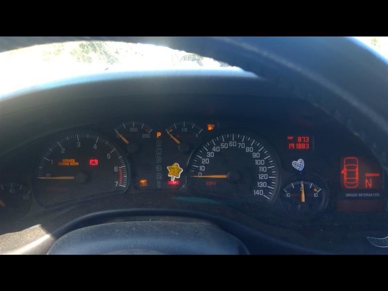 Audio Equipment Radio Opt U1Q Fits 00-02 BONNEVILLE 590265