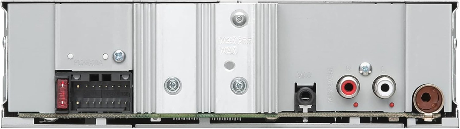 Receptor multimedia digital de 100 W, puerto USB para cargar dispositivos NUEVO