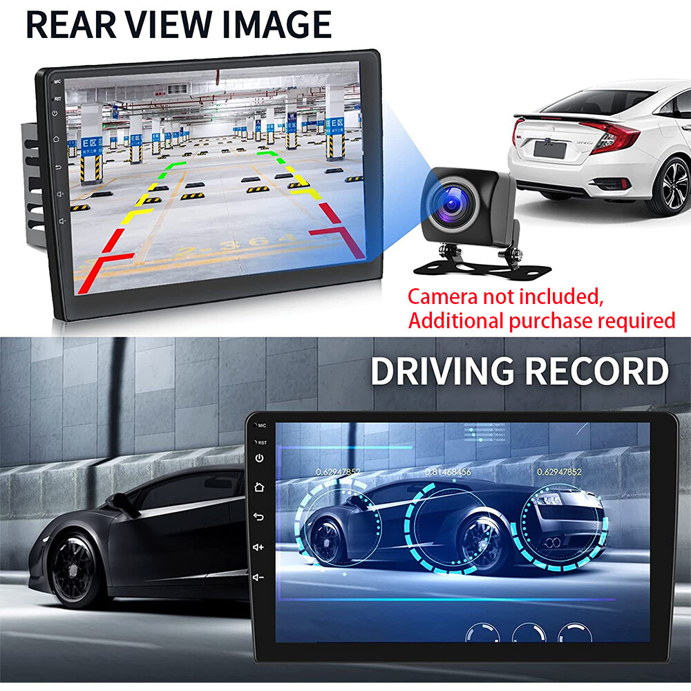 For Ford F-150 2009-2014 Apple Carplay Android 15 Car Stereo Radio GPS FM 2+64GB