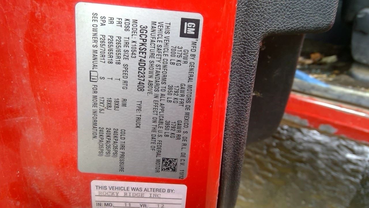 Audio Equipment Radio AM-FM-CD-MP3-USB Fits 11-21 EXPRESS 2500 VAN 1305575