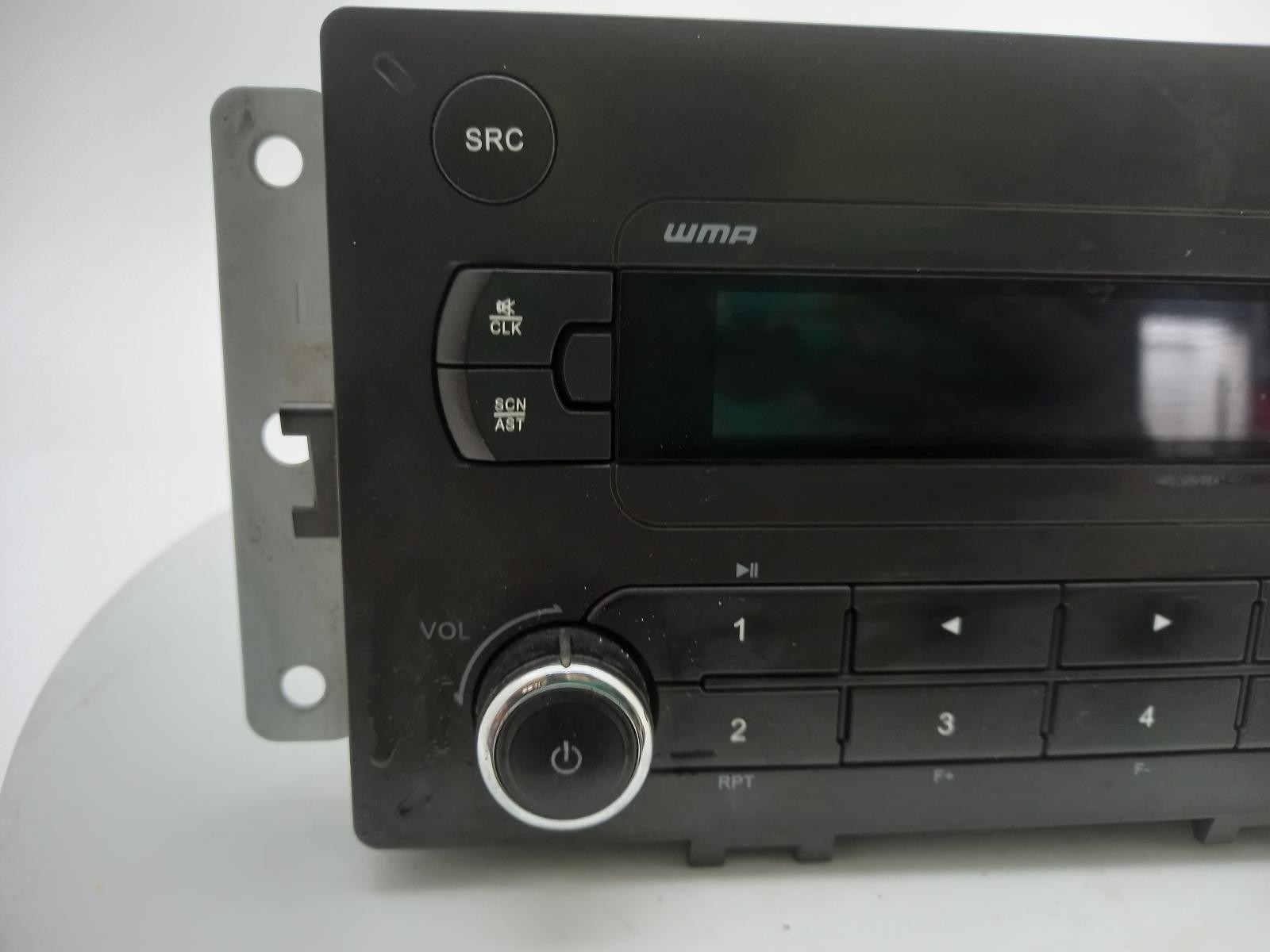LDV V80 Radio Stereo Head Unit 2010-2021 Unknown Van C00050890
