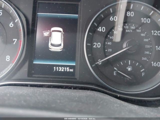 Audio Equipment Radio Display And Receiver US Market Fits 18-21 KONA 1036877