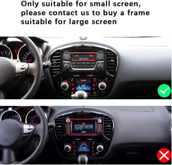 For 2009-2014 Subaru Legacy Outback Android14 4+64G Carplay GPS Car Radio Stereo