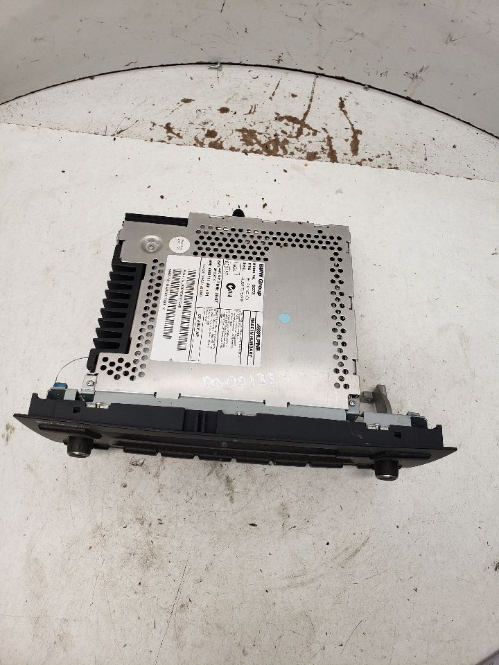 2007 BMW Radio Sedan Canada Market 323i Stereo Receiver OEM 1462194