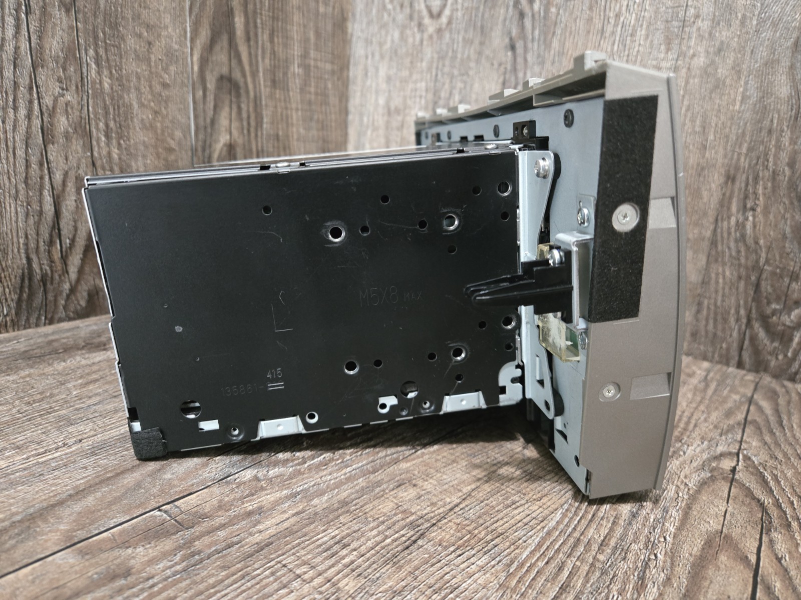Toyota Camry 07-09 OEM GPS Navigation And Radio Stereo Head Unit