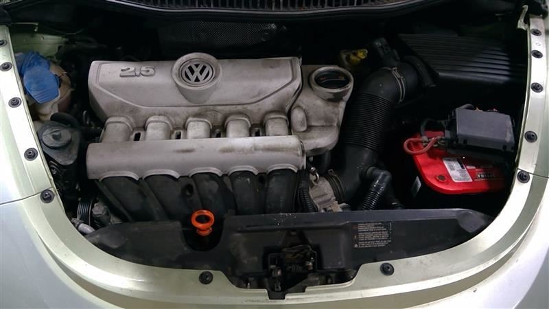 Radio Audio Amplifier 1Y035456 Monsoon Fits 08-10 BEETLE 110140