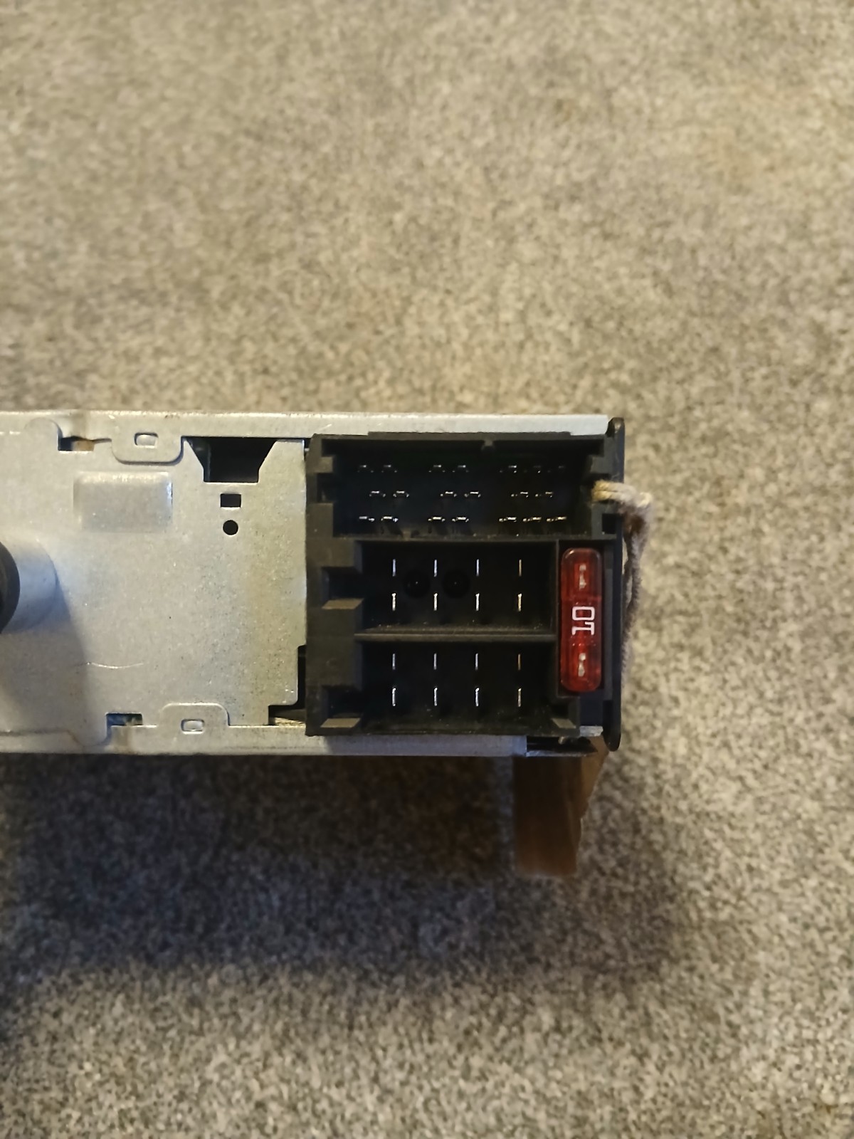 Peugeot 106 S2 Radio Cassette Standard Factory Head Unit Phillips 22RC200 GTi XS
