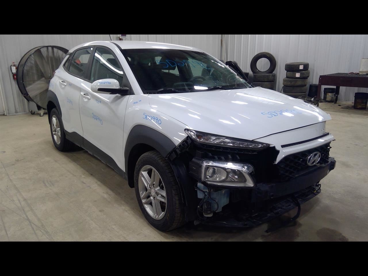 Audio Equipment Radio Display And Receiver US Market Fits 18-21 KONA 1062210