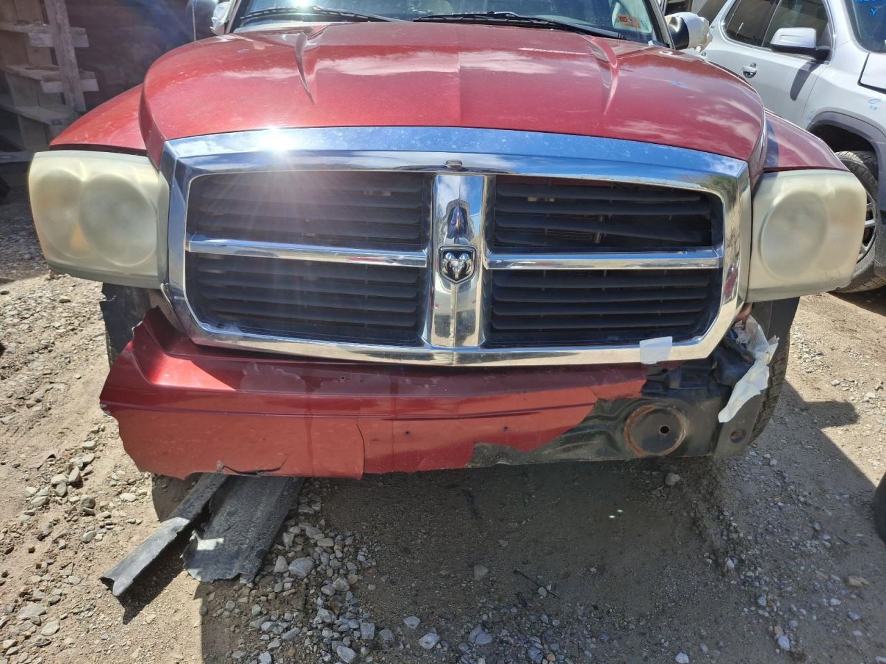 Audio Equipment Radio Receiver Radio AM-FM CD Player Fits 05-07 DAKOTA 4019218