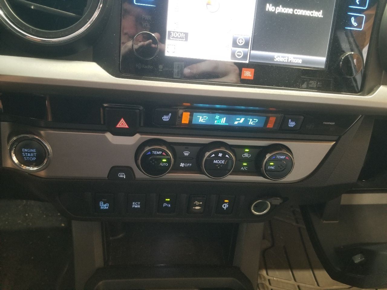 16 TOYOTA TACOMA LIMITED RADIO AUDIO AMPLIFIER 8628004060