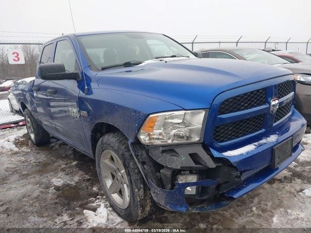 Audio Equipment Radio Display And Receiver Fits 17 DODGE 1500 PICKUP 12877367