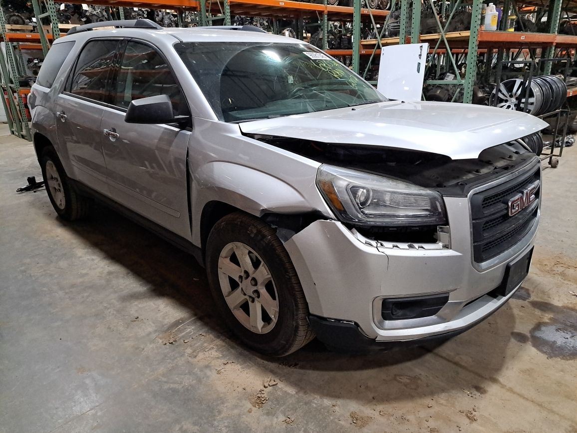 2014 Acadia Stereo Radio Display & Receiver Sku#4405102