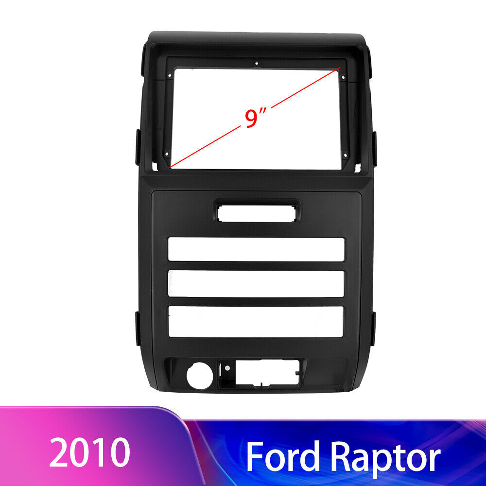 For Ford F150 2009-2014 F-150 Apple Carplay Android 13 Car Stereo Radio Gps Navi