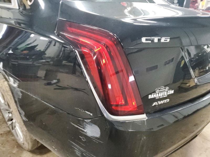 Audio Equipment Radio Receiver Fits 18 CT6 1772290