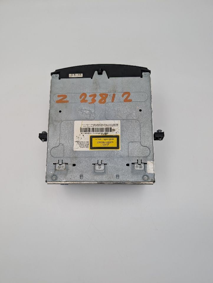 Audio Equipment Radio 216 Type CL550 Receiver Fits 10 MERCEDES CL-CLASS 350694