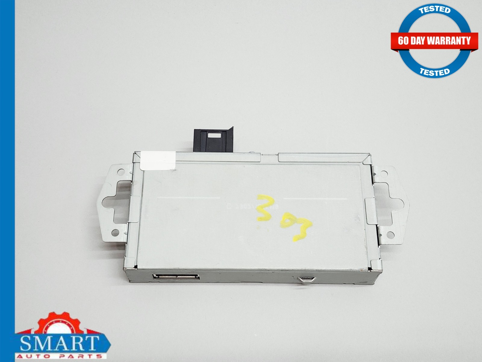 Jaguar XK XKR X150 Harman Becker USB AUX Audio Module 07-15 OEM