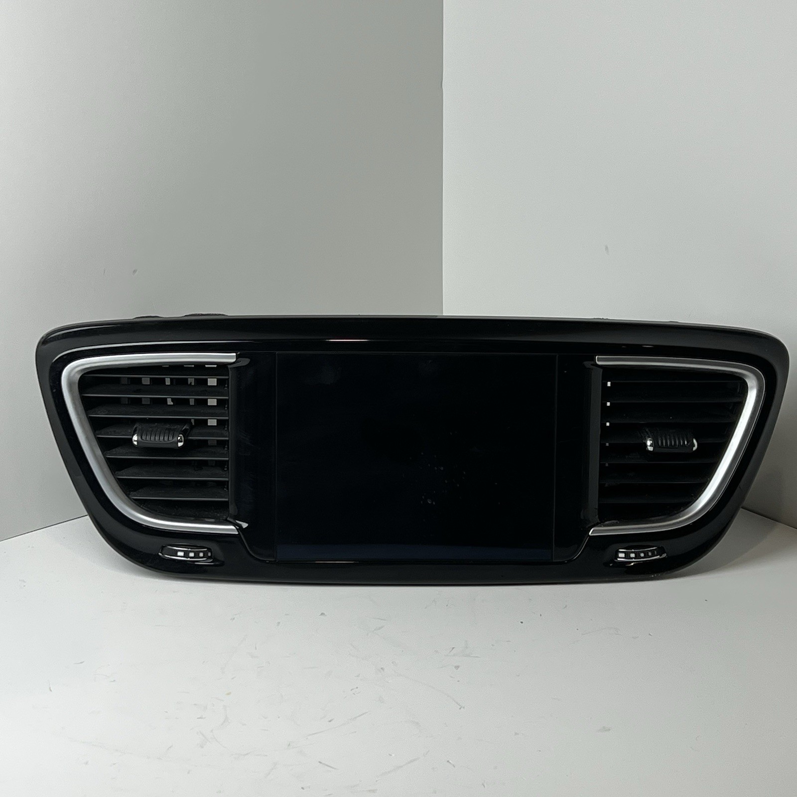 68316174AC 2018 CHRYSLER PACIFICA DISPLAY SCREEN RADIO RECIEVER OEM