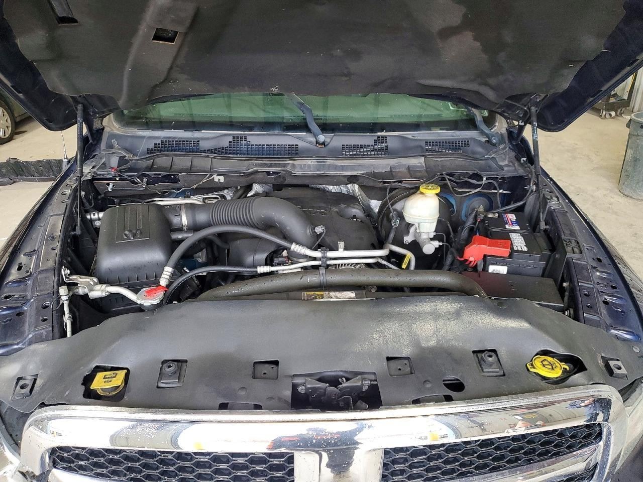 Audio Equipment Radio Display And Receiver Fits 17 DODGE 1500 PICKUP 12835868