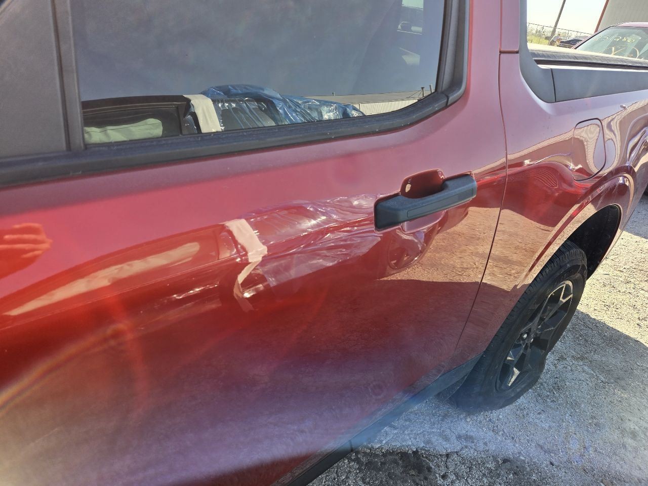 2022 Ford Maverick Radio Receiver Standard Audio System
