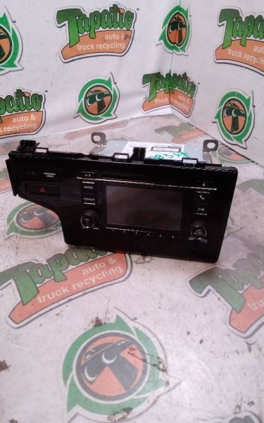 Audio Equipment Radio Receiver 5.00″ Screen Fits 15-16 FIT 3162285