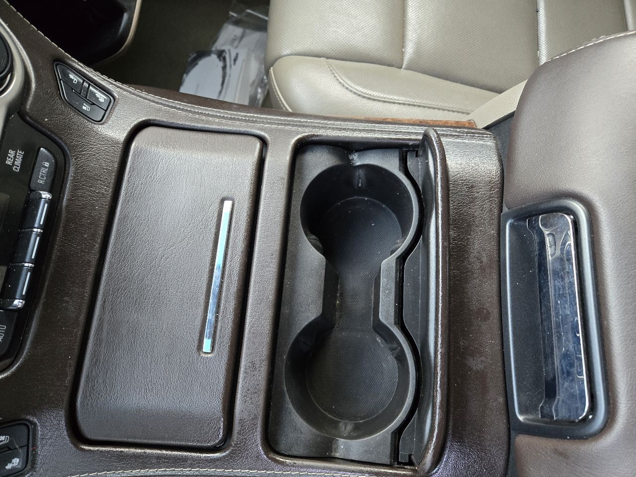 2017 Chevy Silverado Radio Receiver ID 84278527