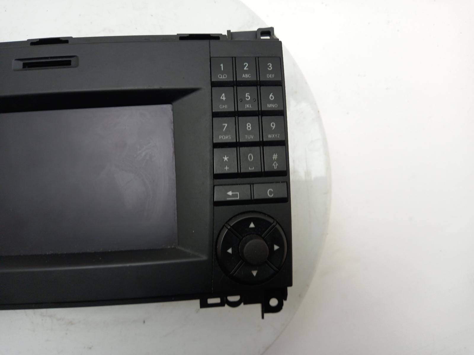 VOLKSWAGEN CRAFTER Radio Stereo Head Unit 2011-2017 Unknown Van 2E0057163L