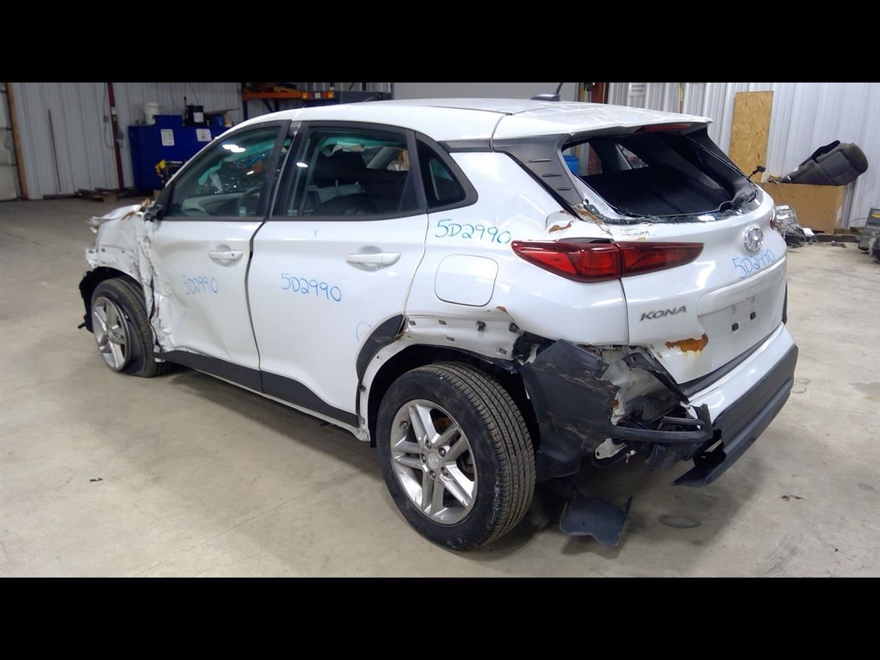 Audio Equipment Radio Display And Receiver US Market Fits 18-21 KONA 1062210