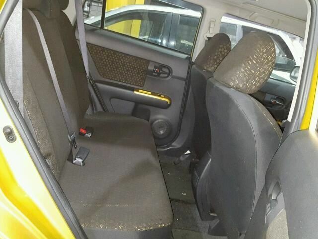 2008-2014 SCION XB RADIO STEREO WMA MP3 CD PLAYER RECEIVER PT54600080