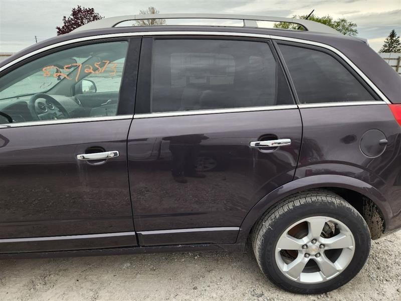 2013-2015 Chevy Captiva Sport Radio AM FM Stereo CD MP3 USB Opt UUI