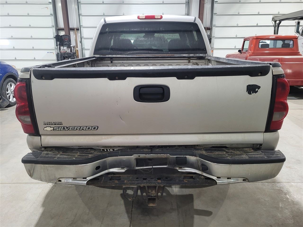Radio Player Radio Am-fm-stereo-single CD Opt UB0 Fits 05-09 ENVOY 1150775