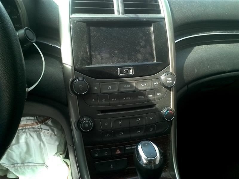 Audio Equipment Radio Receiver Am-fm-single CD-MP3-USB Fits 13 MALIBU 327165