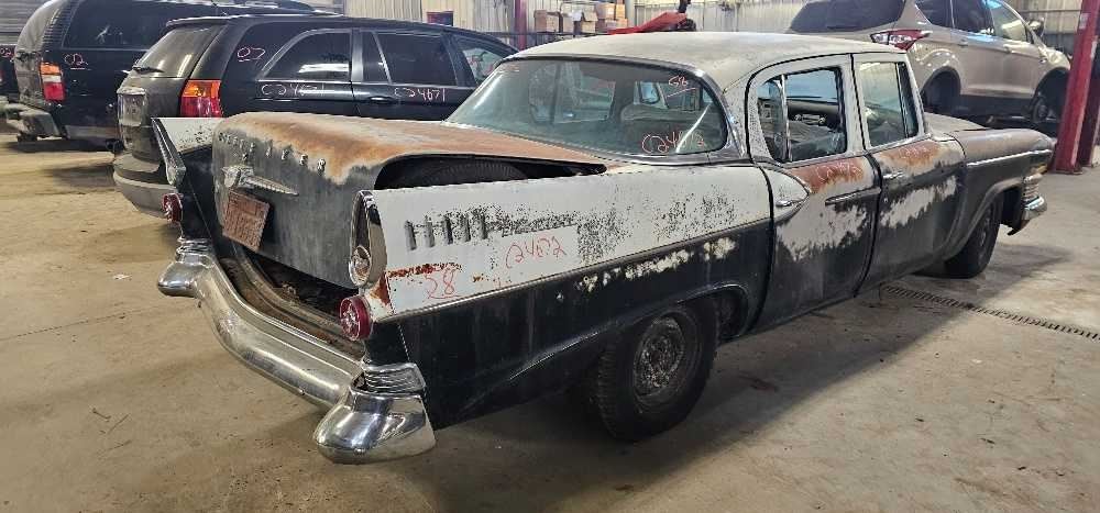 AM Radio Untested Fits 1958 STUDEBAKER 1091644