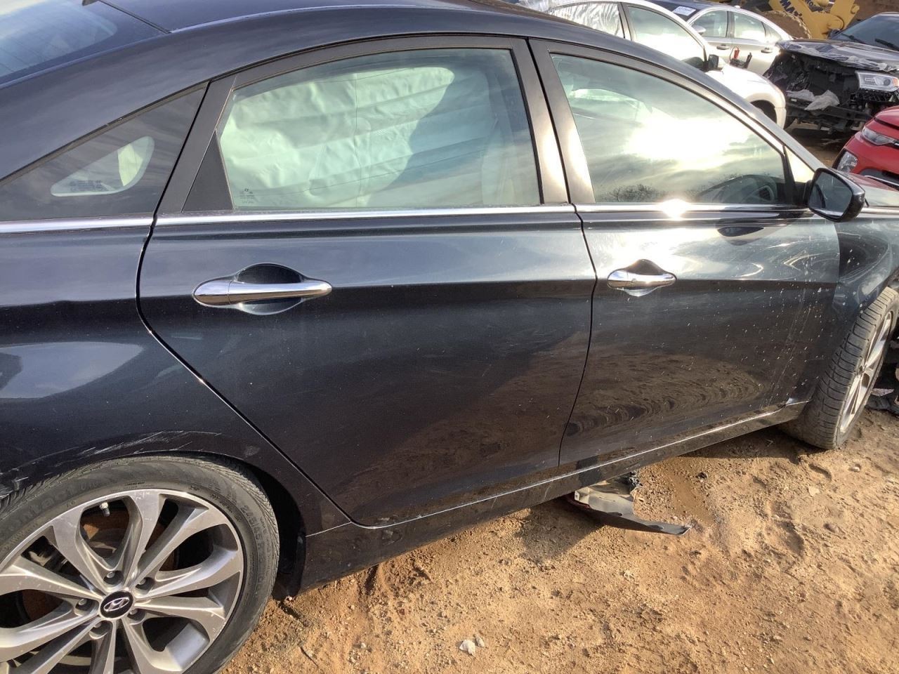 Audio Equipment Radio Receiver Assembly ID 961803Q750 Fits 13 SONATA 4961492