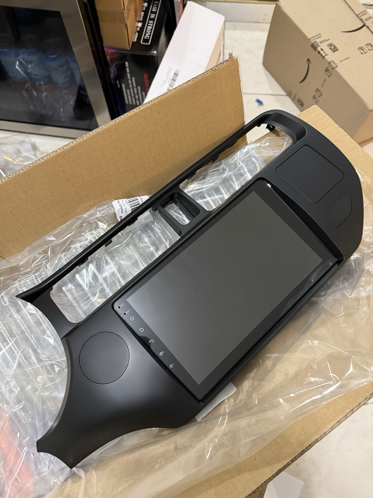 Carplay for Kia Rio 2012-2015 Android Auto Car Stereo Radio GPS Navi Head Unit