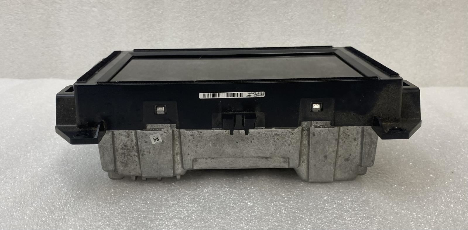 Audio Equipment Radio LHD Display And Receiver Fits 18-20 WRANGLER 1114996