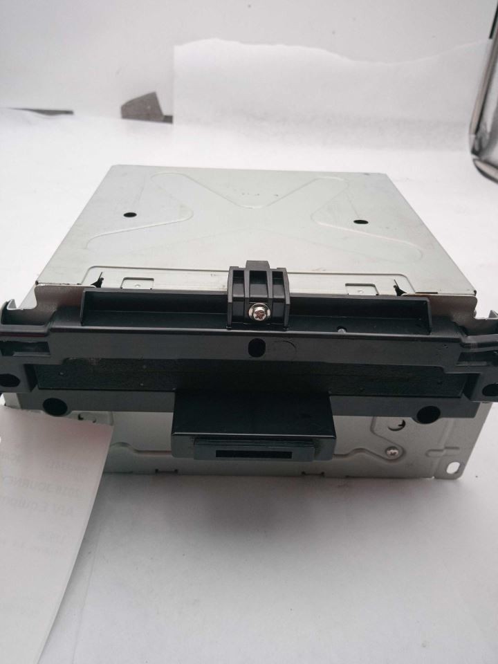 Audio Equipment Radio Receiver 8.4″ Screen Opt RB5 Fits 18-20 JOURNEY 757127