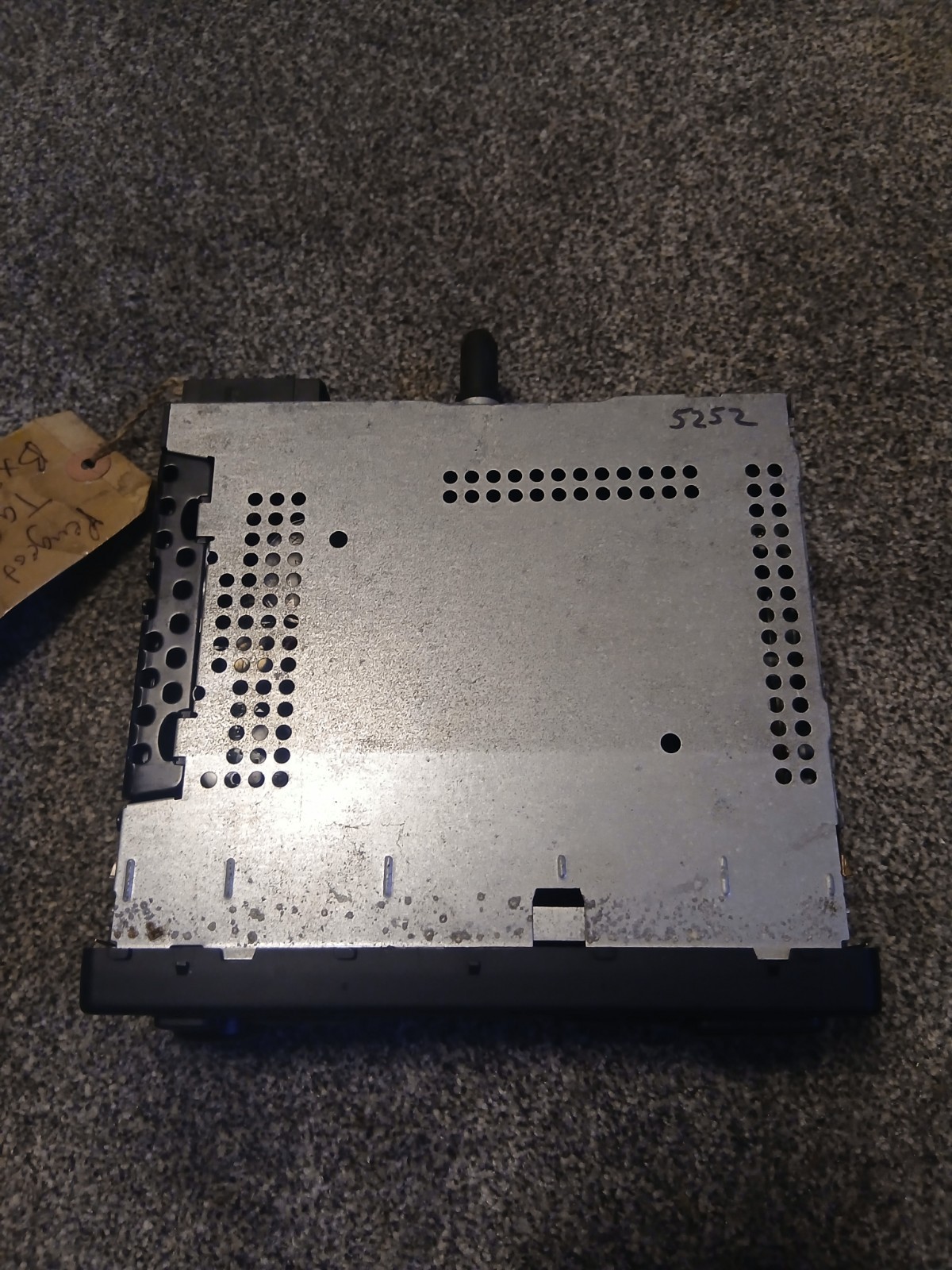 Peugeot 106 S2 Radio Cassette Standard Factory Head Unit Phillips 22RC200 GTi XS