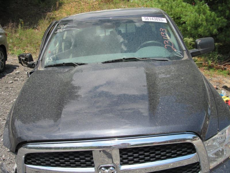 Audio Equipment Radio Classic Style Opt RA2 Fits 18-20 DODGE 1500 PICKUP 1123664