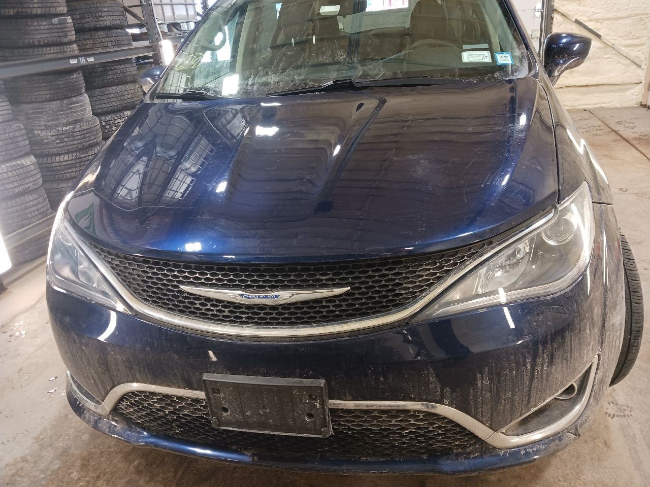 Audio Equipment Radio Amplifier ID 68207344 Fits 17-18 PACIFICA 12676282