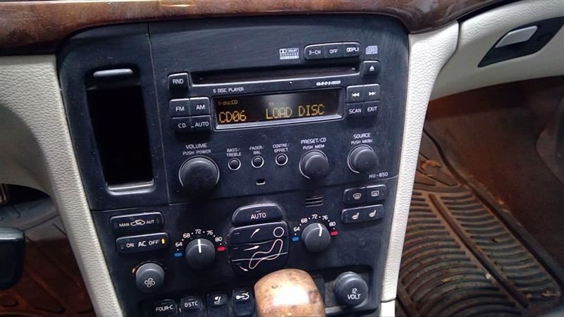 Info-GPS-TV Screen Navigation Sedan Player Fits 05-09 VOLVO 60 SERIES 784140