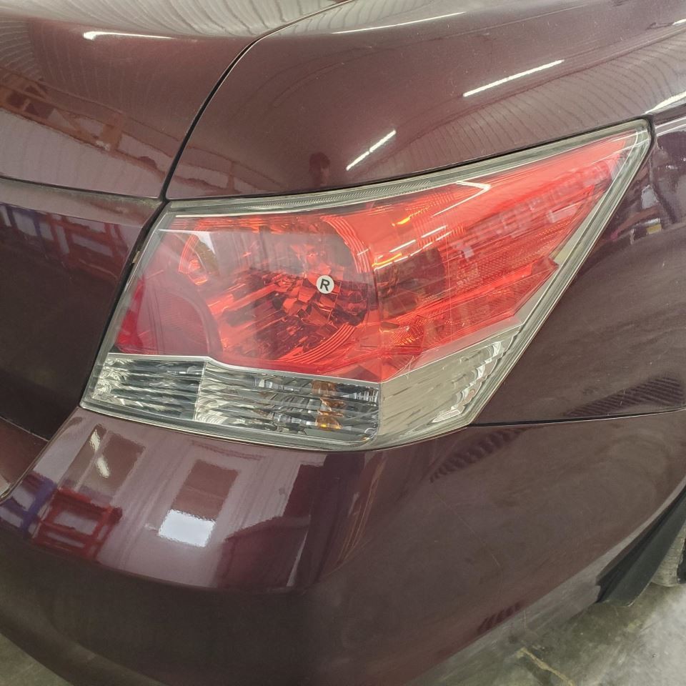 Audio Equipment Radio Display Screen Coupe LX Fits 08-10 ACCORD 1100513