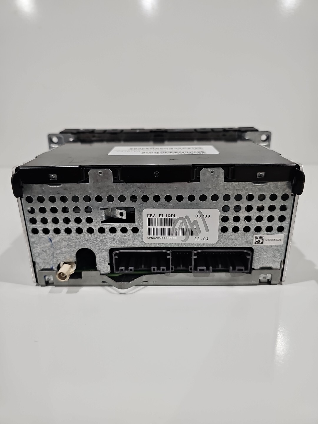 2008-2013 Daimler Chrysler Dodge P68021159AE OEM Radio/Stereo CD MP3 Player Car