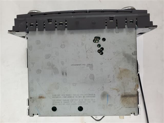 Audio Equipment Radio Display And Receiver Radio ID RES Fits 08-10 300 3822002